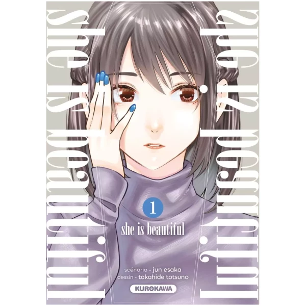 She is Beautiful 01