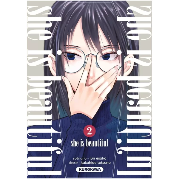 She is Beautiful 02