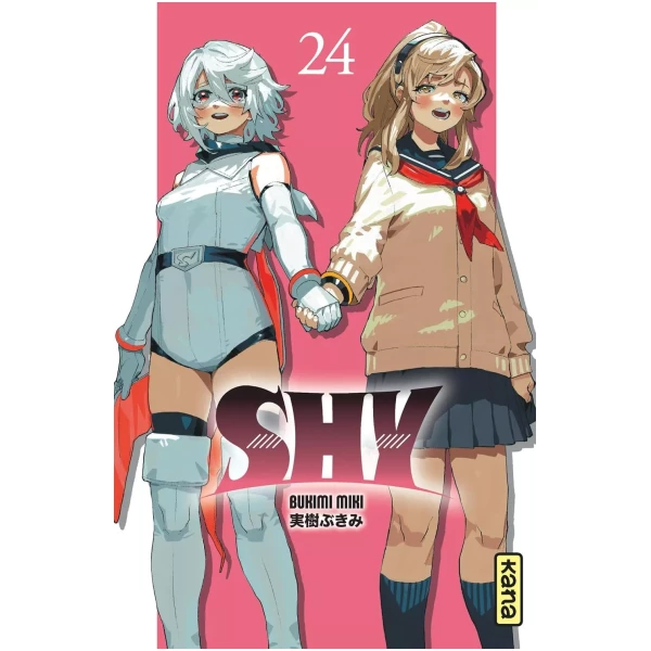 Shy Tome 24