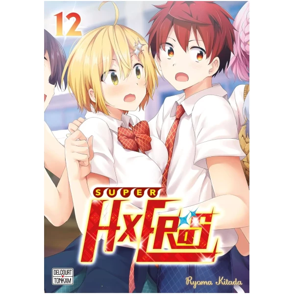 Super Hxeros 12