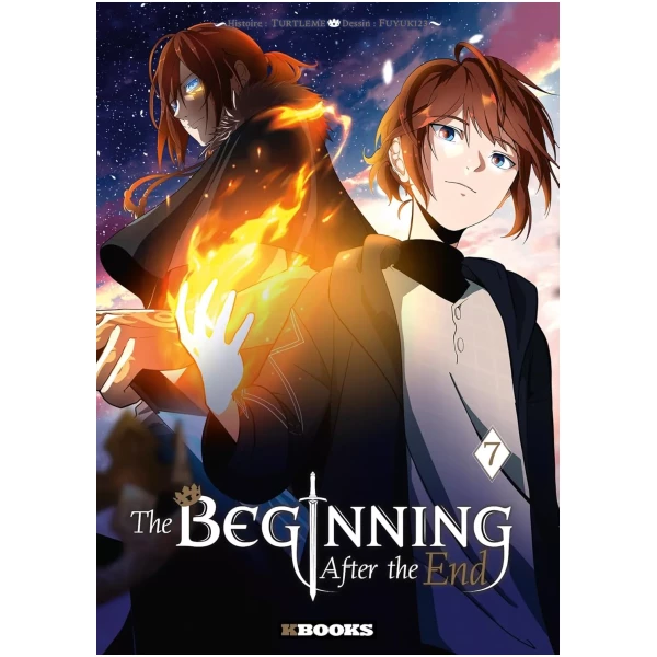 The Beginning After The End 07