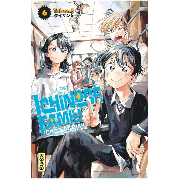 The Ichinose Family's Deadly Sins 05
