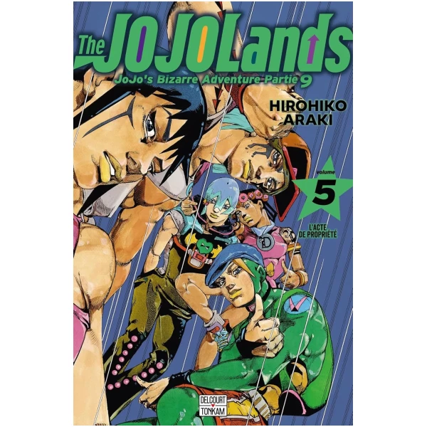 Jojolands Tome 05