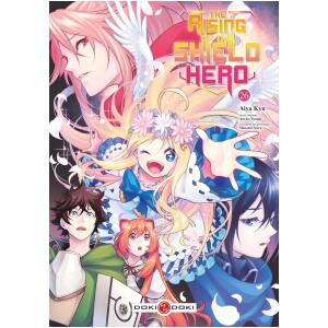 The Rising of The Shield Hero 26