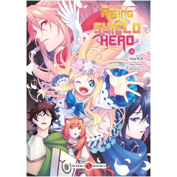 The Rising of The Shield Hero 26