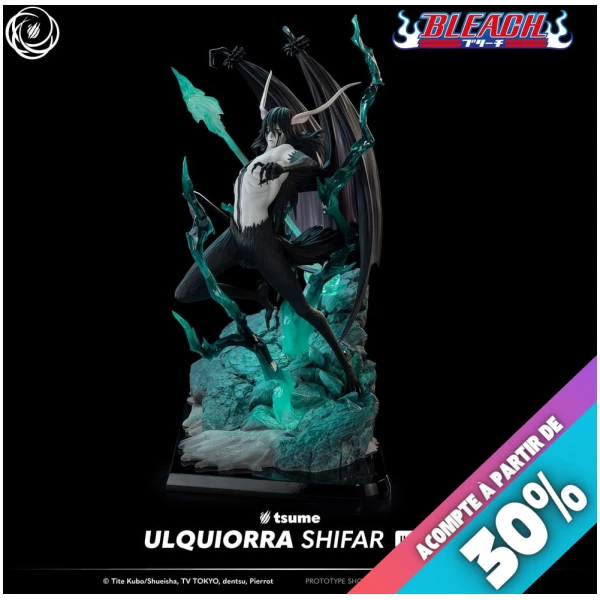 Ulquiorra Shifar - Bleach - Ikigai by Tsume