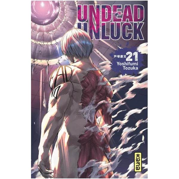 Undead Unluck 21
