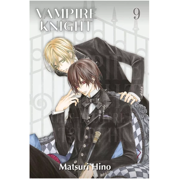 Vampire Knight Perfect 09