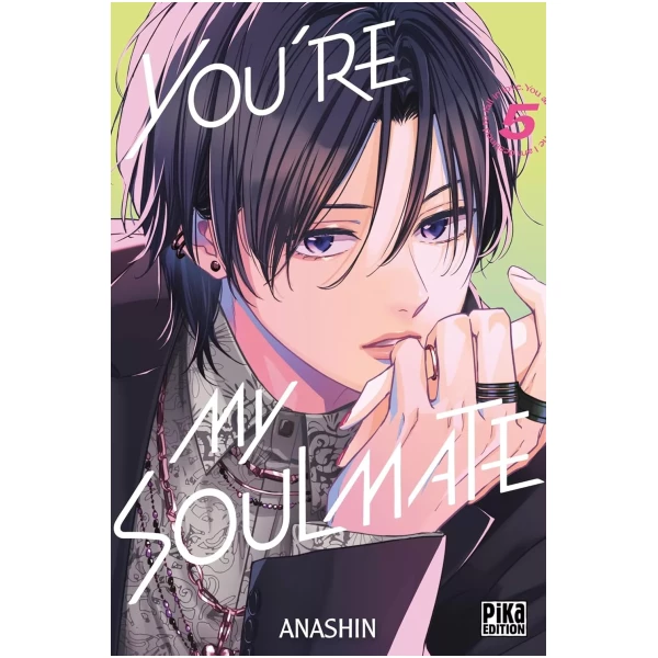 You're my Soulmate Tome 05