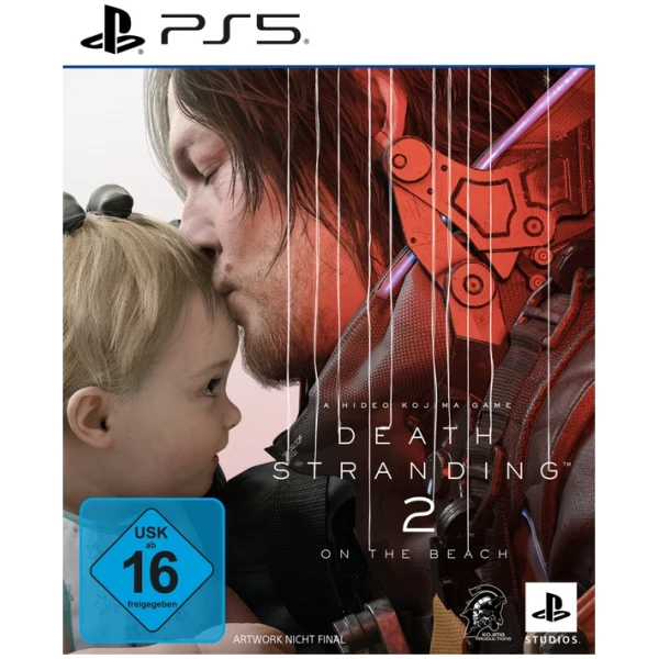 Death Stranding 2 - On The Beach