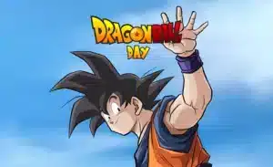 Dragon Ball Day Banner