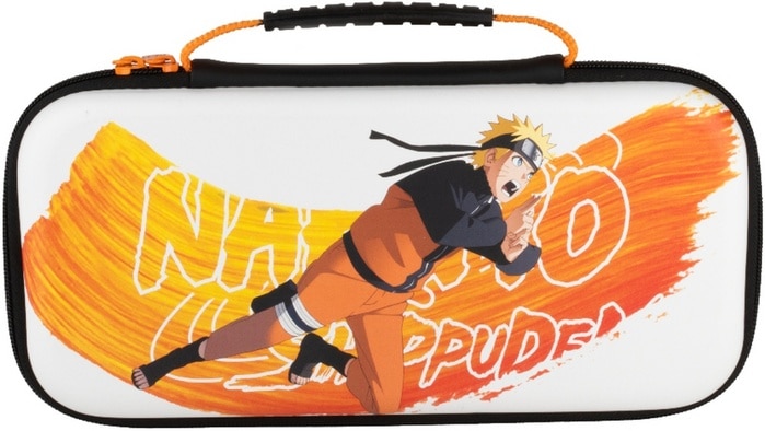 Konix Naruto Shippuden Gaming-Rucksack – Für 17" Laptop & PS5, 27 Liter, Wasserabweisend