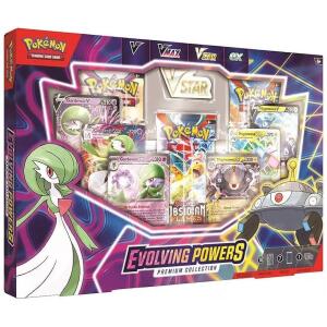 Evolving Powers Premium