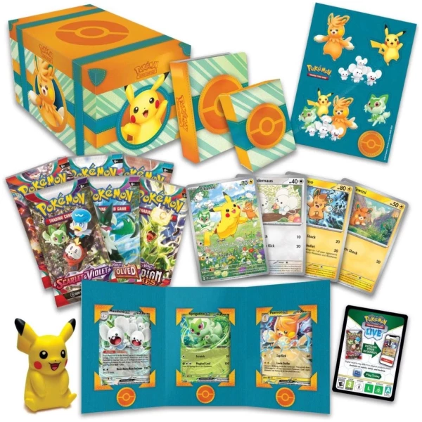 Cartes Pokémon - Paldea Collector Chest (EN) – Image 2