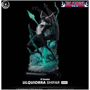Ulquiorra Bleach Ikigai by Tsume