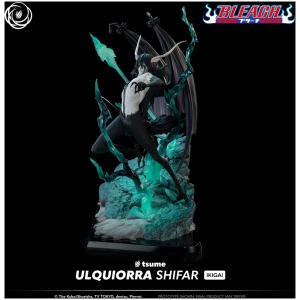 Ulquiorra Bleach Ikigai by Tsume