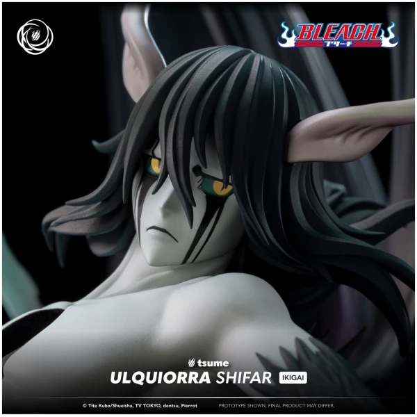 Ulquiorra Shifar - Bleach - Ikigai by Tsume – Image 2