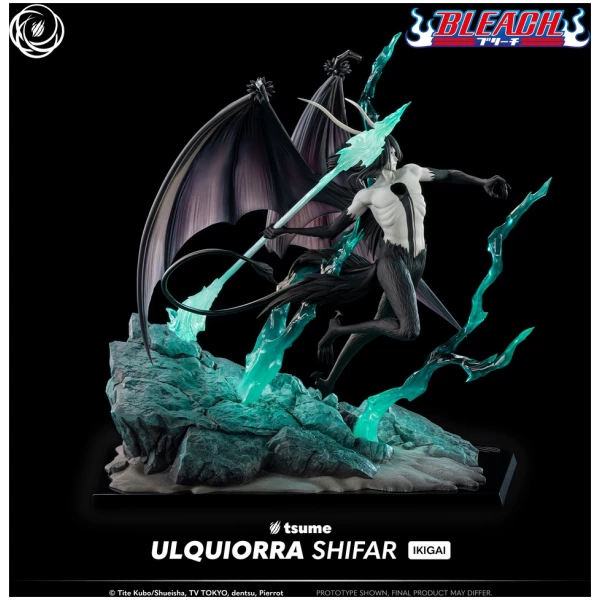 Ulquiorra Shifar - Bleach - Ikigai by Tsume – Image 3