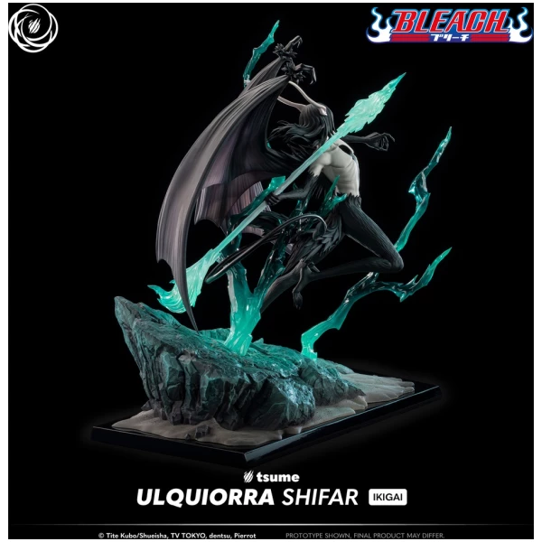 Ulquiorra Shifar - Bleach - Ikigai by Tsume – Image 4