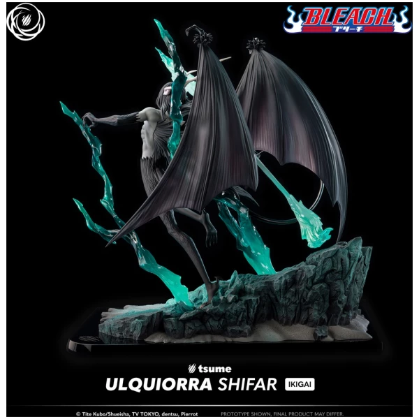 Ulquiorra Shifar - Bleach - Ikigai by Tsume – Image 5