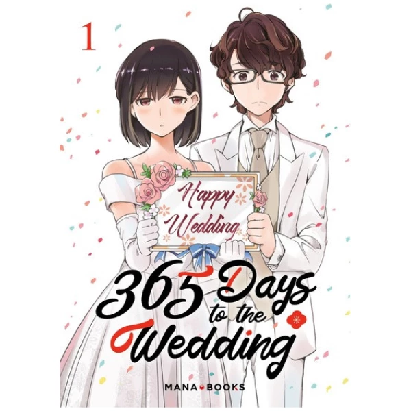 365 Days to the Wedding Tome 01