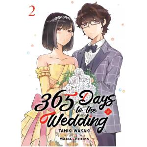 365 Days to the Wedding Tome 02