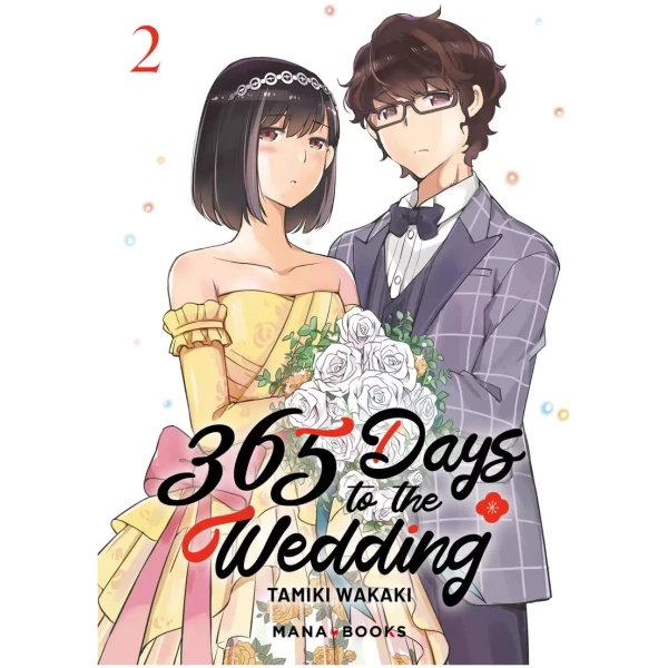 365 Days to the Wedding Tome 02
