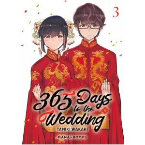 365 Days to the Wedding Tome 03