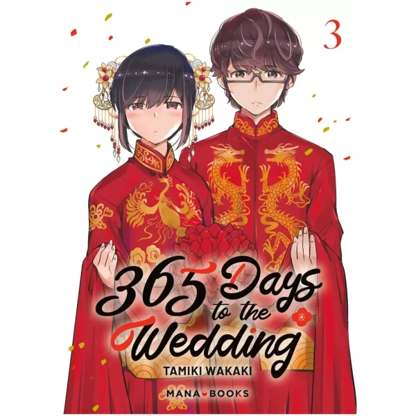 365 Days to the Wedding Tome 03