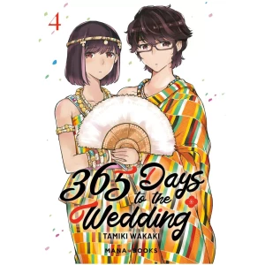365 Days to the Wedding Tome 04