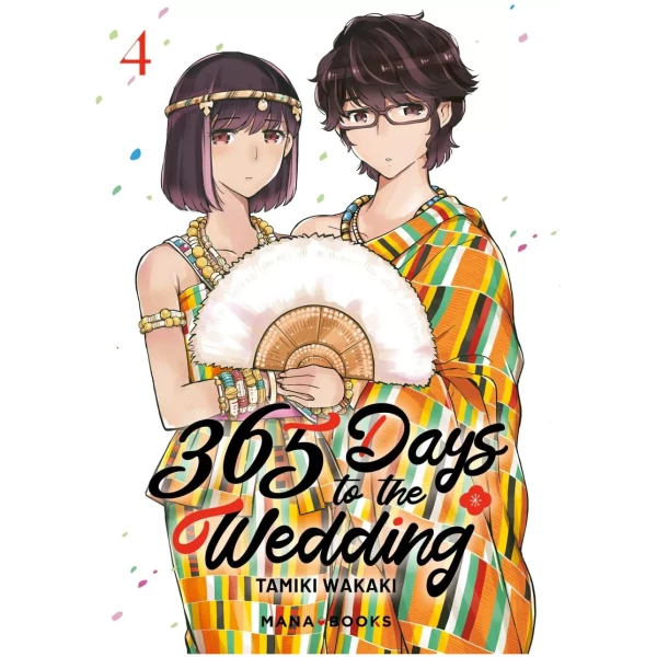 365 Days to the Wedding Tome 04