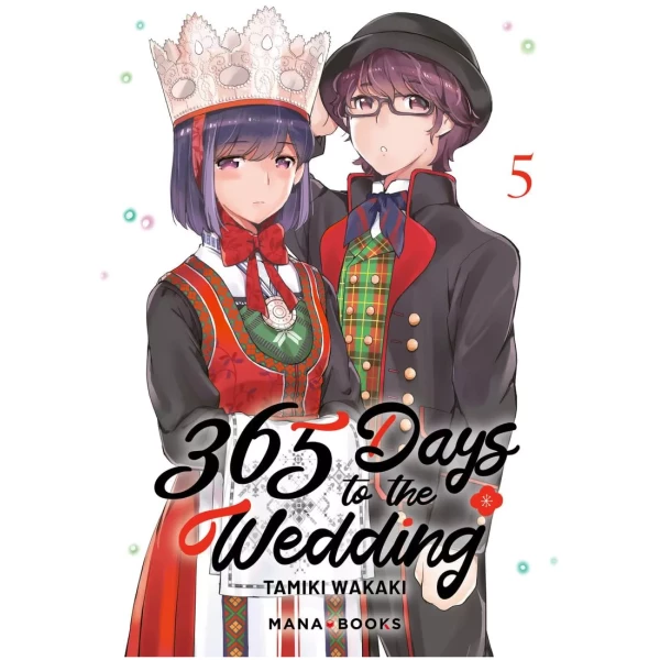 365 Days to the Wedding Tome 05