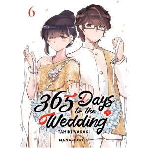 365 Days to the Wedding Tome 06