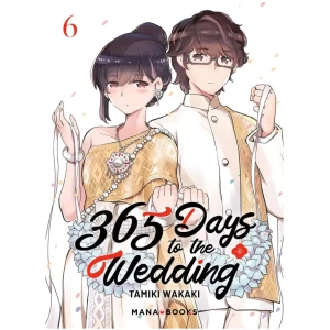 365 Days to the Wedding Tome 06