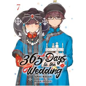 365 Days to the Wedding Tome 07