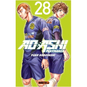 Ao Ashi 28