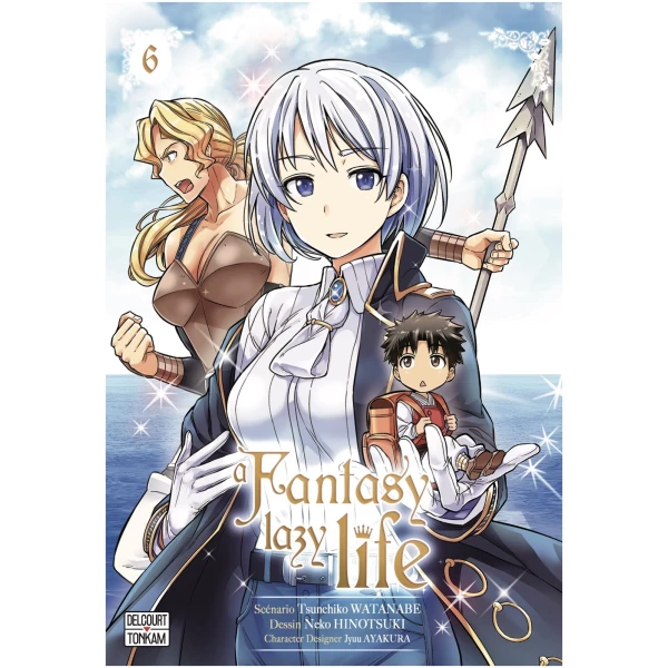 A Fantasy Lazy Life 06