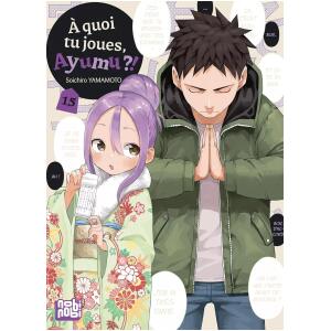 A quoi tu joues Ayumu ?! 15