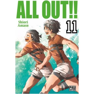 All Out 11