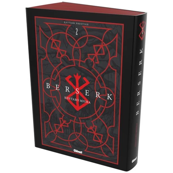 Berserk Prestige Tome 02