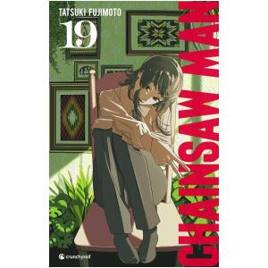 Chainsaw Man 19