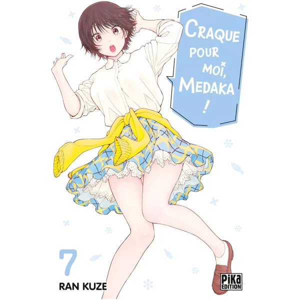 Craque pour moi, Medaka Tome 07