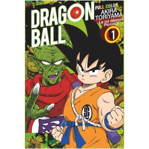 Dragon Ball - Full Color 09 - Le Roi Démon Piccolo 01
