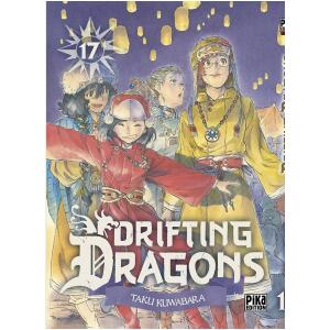Drifting Dragons 17