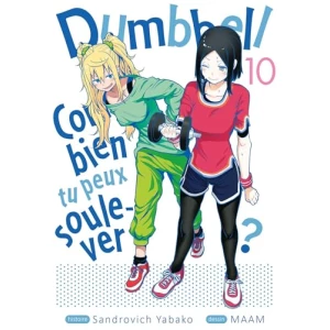 Dumbbell Tome 10