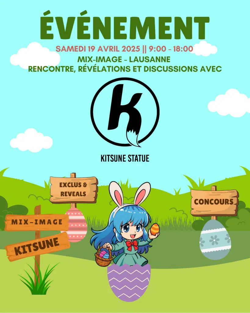 Event KitsunexMix Paques25