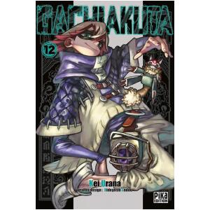Gachiakuta Tome 12