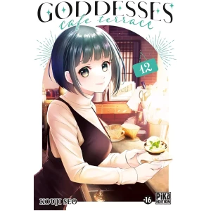 Goddesses Cafe Terrace 12