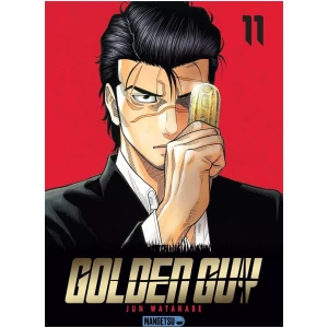Golden Guy Tome 11
