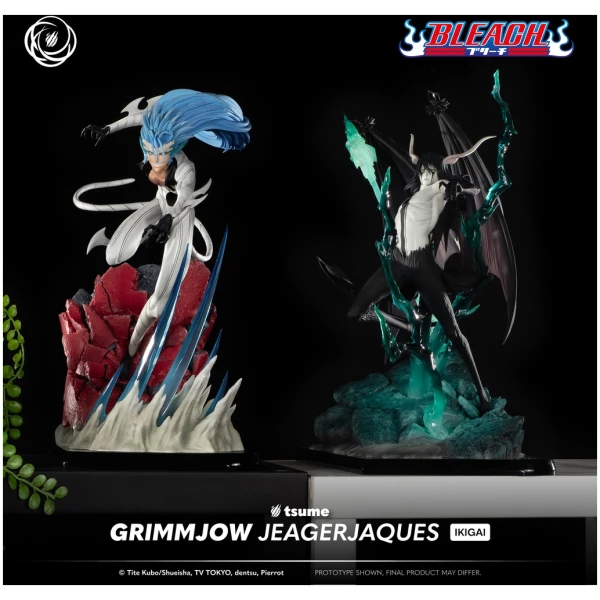 Grimmjow Jeagerjaques - Bleach - Ikigai by Tsume – Image 7
